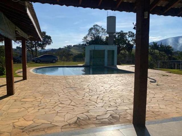 Sítio e chácara venda em Região Imediata de Bragança Paulista, Joanópolis