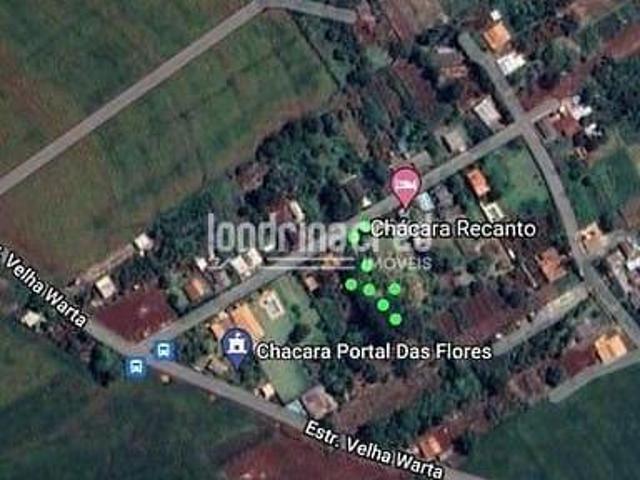 Sítio e chácara venda em Região Geográfica Imediata de Londrina, Londrina