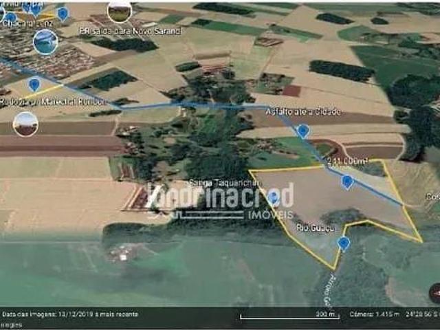 Sítio e chácara venda em Região Geográfica Imediata de Marechal Cândido Rondon, Nova Santa Rosa