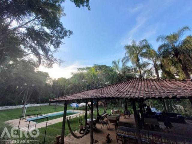 Sítio e chácara venda em Região Imediata de Bauru, Arealva