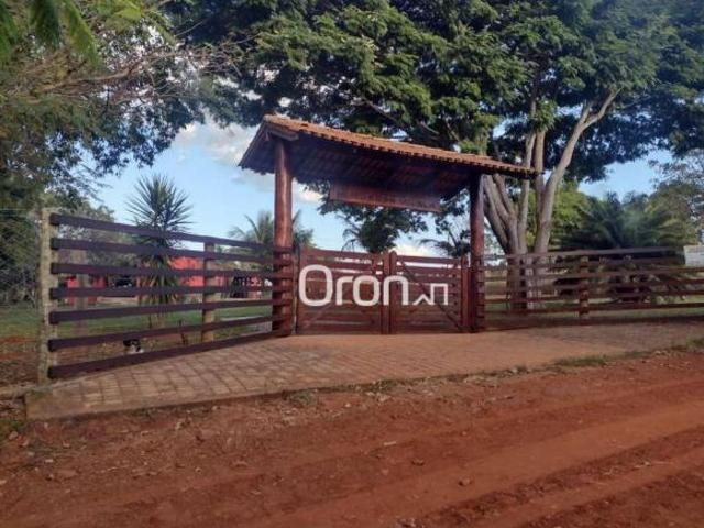 Sítio e chácara venda em Região Geográfica Imediata de Goiânia, Terezópolis de Goiás