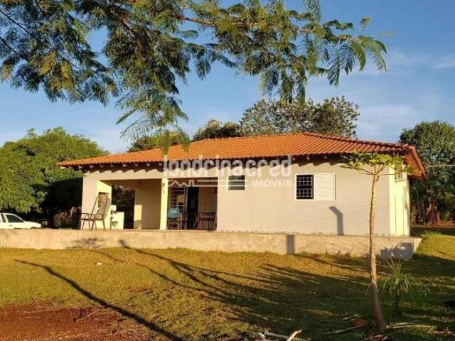 Sítio e chácara venda em Região Geográfica Imediata de Londrina, Londrina