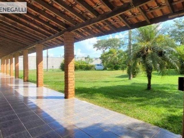 Sítio e chácara venda em Parque Chapadão, Piracicaba