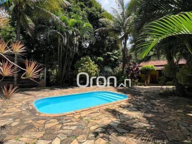 Sitio venda em Aparecida de Goiânia, Jardim Canadá