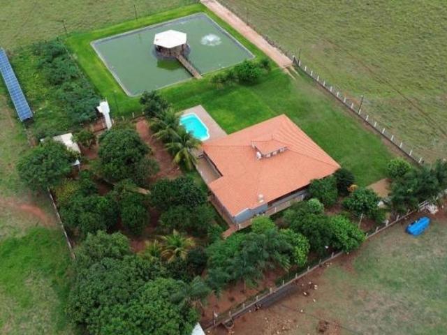 Sítio e chácara venda em Região Imediata de Santa Fé do Sul, Três Fronteiras