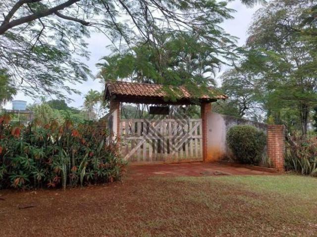 Sítio e chácara venda em Porto Feliz