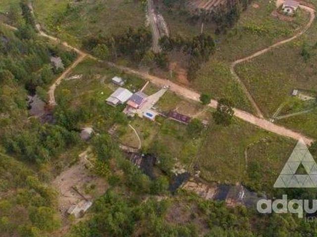Sítio e chácara venda em Vila Victório Smaniotto, Ponta Grossa