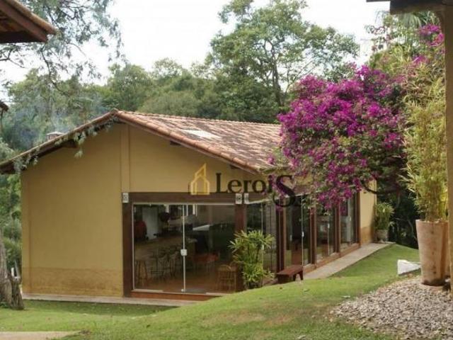 Sítio e chácara venda em Loteamento Sítio Primavera, São Roque