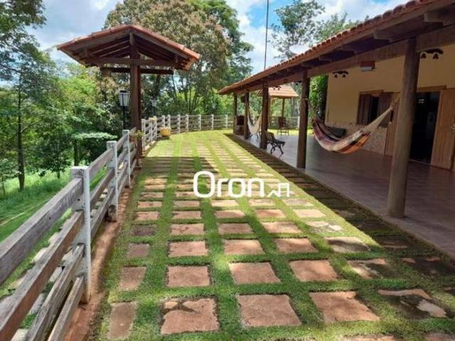 Sítio e chácara venda em Região Geográfica Imediata de Goiânia, Senador Canedo