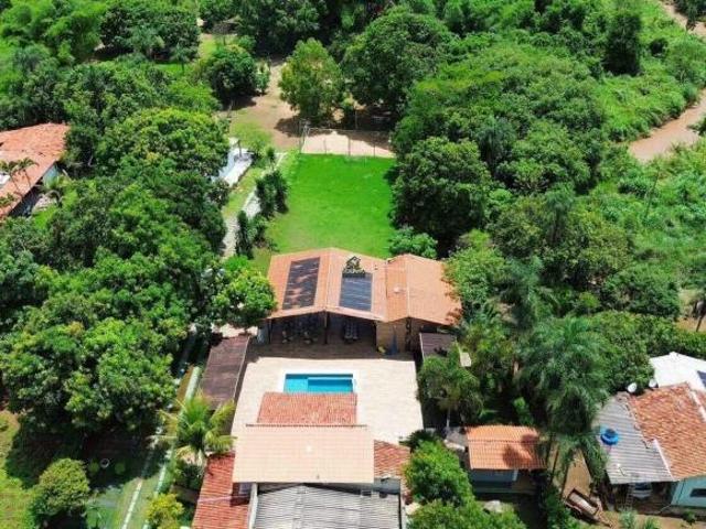 Sítio e chácara venda em Aragoiânia, Região Geográfica Intermediária de Goiânia
