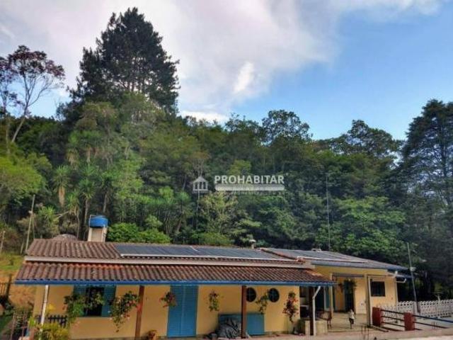 Sítio e chácara venda em Vila Roschel, Biritiba-Mirim