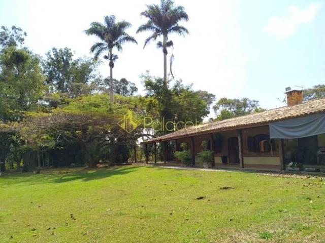 Sítio e chácara venda em Campinas