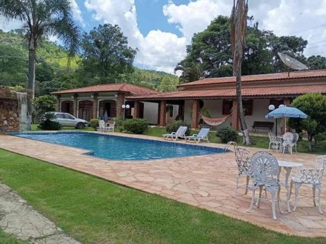 Sítio e chácara venda em Serra Negra, São Paulo