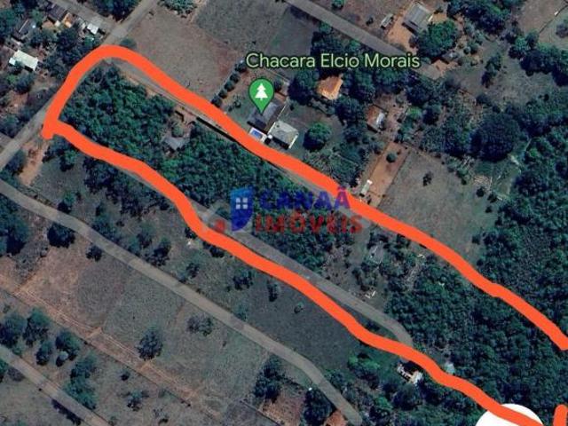 Sítio e chácara venda em Miraporanga, Uberlândia