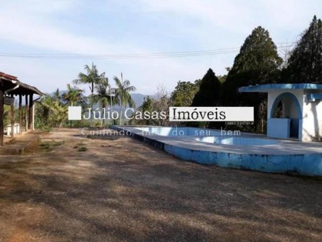 Sítio e chácara venda em Santa Rita de Cassia, Miracatu