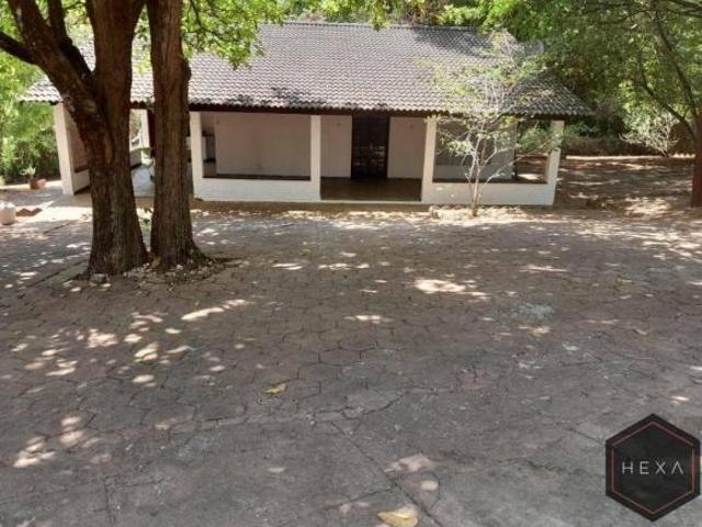Sítio e chácara venda em Região Geográfica Imediata de Goiânia, Senador Canedo