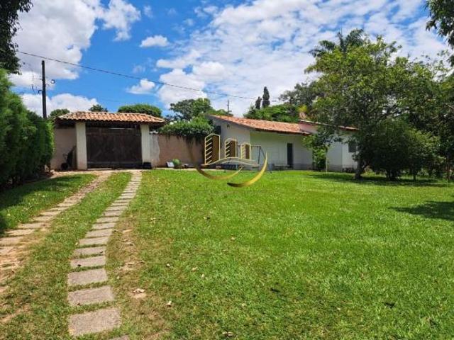 Sítio e chácara venda em Americana