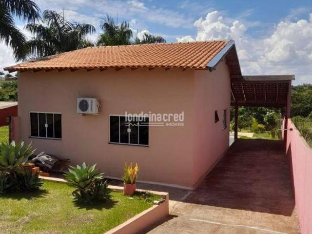 Sítio e chácara venda em Região Geográfica Imediata de Londrina, Alvorada do Sul
