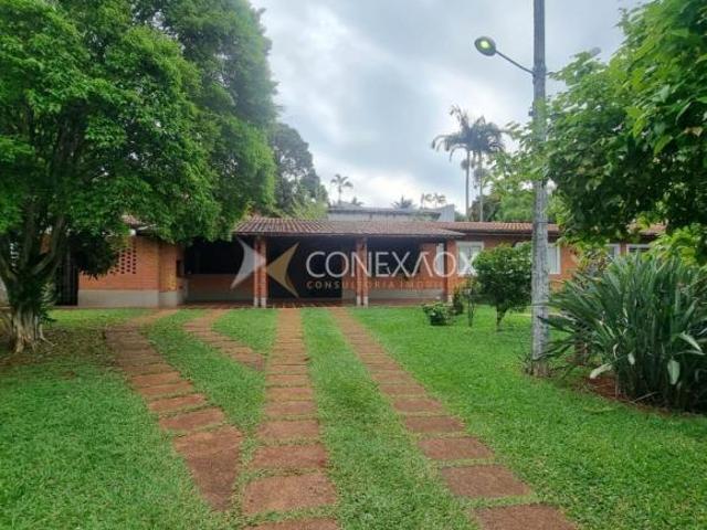 Sítio e chácara venda em Mansões Santo Antônio, Campinas