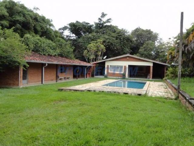 Sítio e chácara venda em Região Imediata de Campinas, Região Metropolitana de Campinas