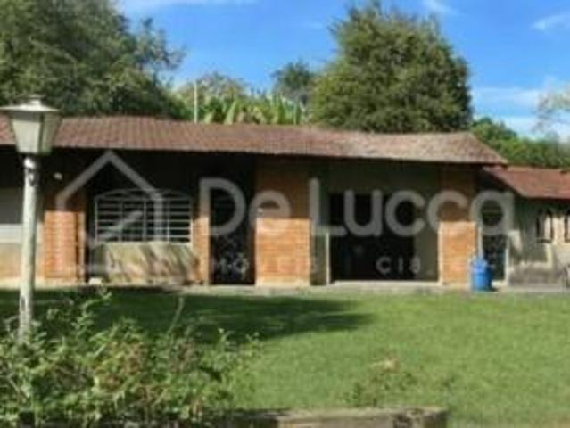 Sítio e chácara venda em Chácaras São Martinho, Campinas