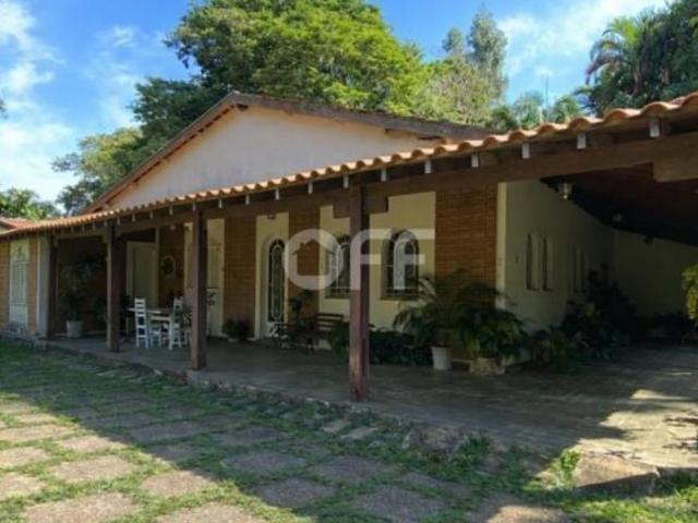 Sítio e chácara venda em Chácaras São Martinho, Campinas