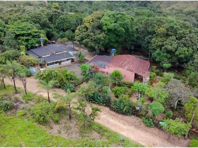 Sítio e chácara venda em Girassol, Cocalzinho de Goiás