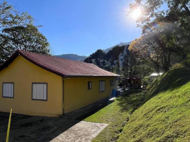 Sítio e chácara venda em Ponte de Santo Antônio, Itajubá