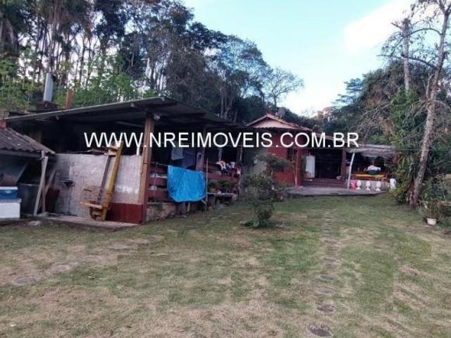 Sítio e chácara venda em Chácaras Embu Colonial, Embu das Artes