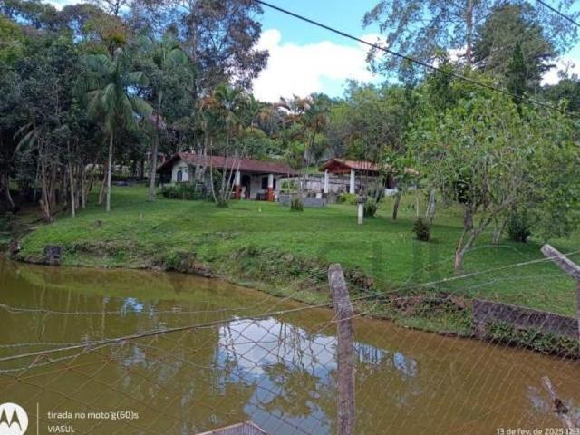Sítio e chácara venda em Juquitiba, São Paulo