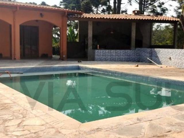 Sítio e chácara venda em Juquitiba, São Paulo