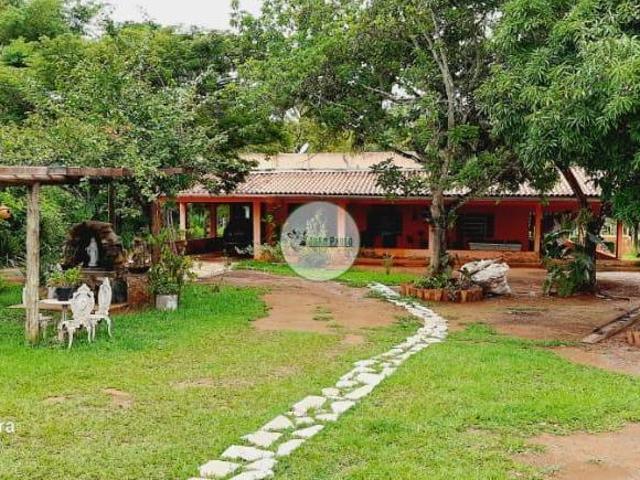 Sítio e chácara venda em Região Geográfica Imediata de Luziânia, Região Integrada de Desenvolvimento do Distrito Federal e Entorno