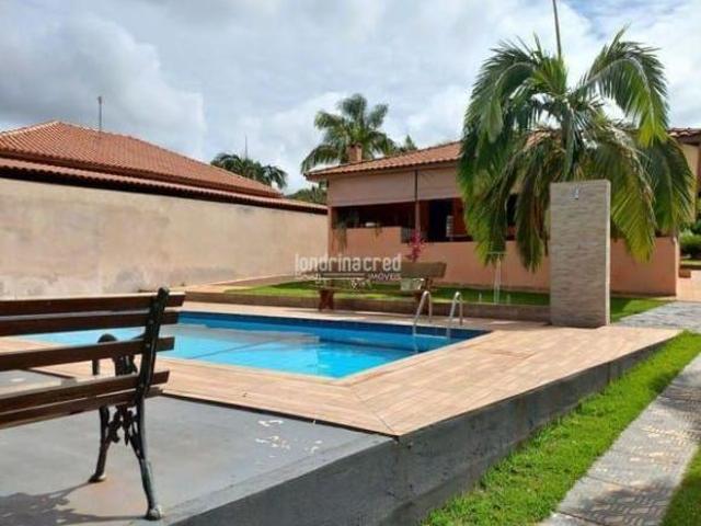 Sítio e chácara venda em Higienópolis, Londrina