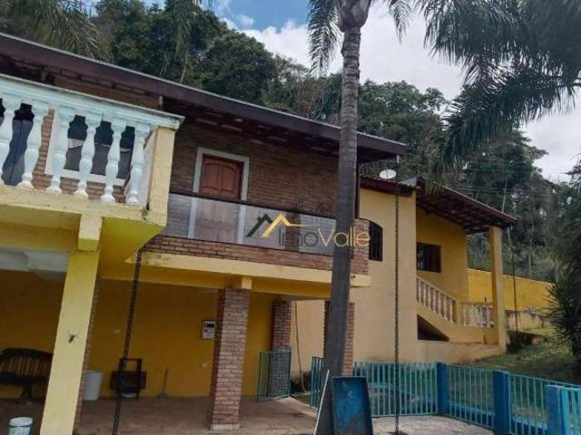 Sítio e chácara venda em Região Imediata de São José dos Campos, Região Metropolitana do Vale do Paraíba e Litoral Norte