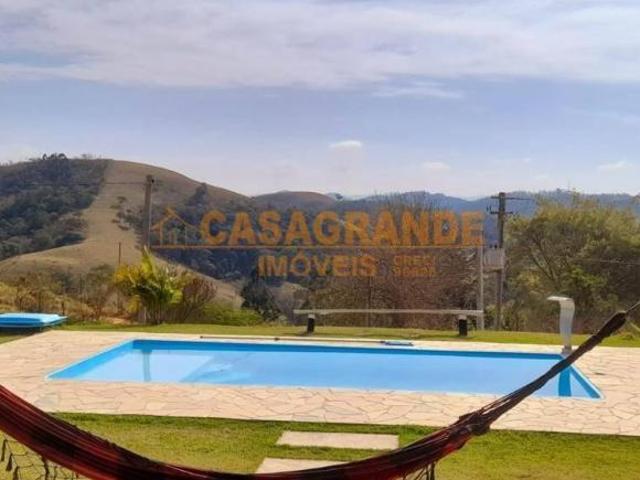 Sítio e chácara venda em Região Imediata de São José dos Campos, Região Metropolitana do Vale do Paraíba e Litoral Norte