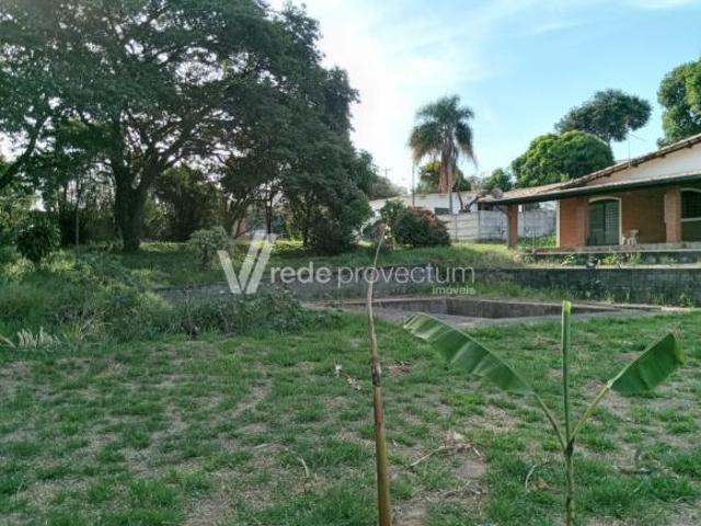 Sítio e chácara venda em Parque Universitário de Viracopos, Campinas
