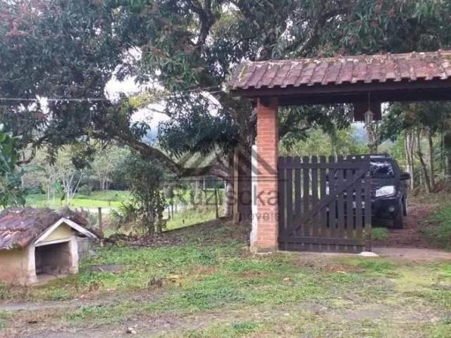 Sítio e chácara venda em Pedro de Toledo, São Paulo