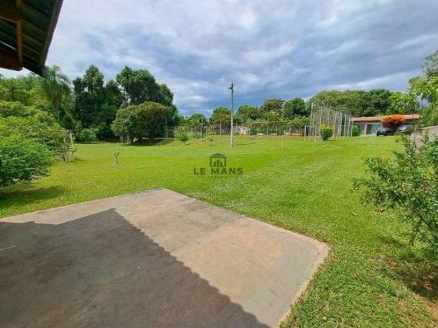 Sítio e chácara venda em Residencial La Plaza, Piracicaba