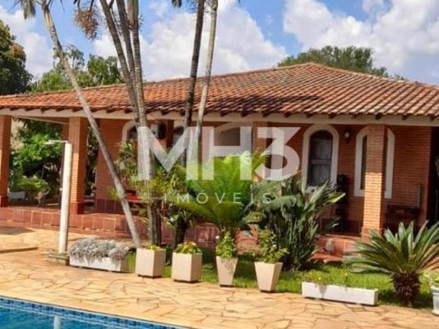 Sítio e chácara venda em Santa Bárbara d'Oeste