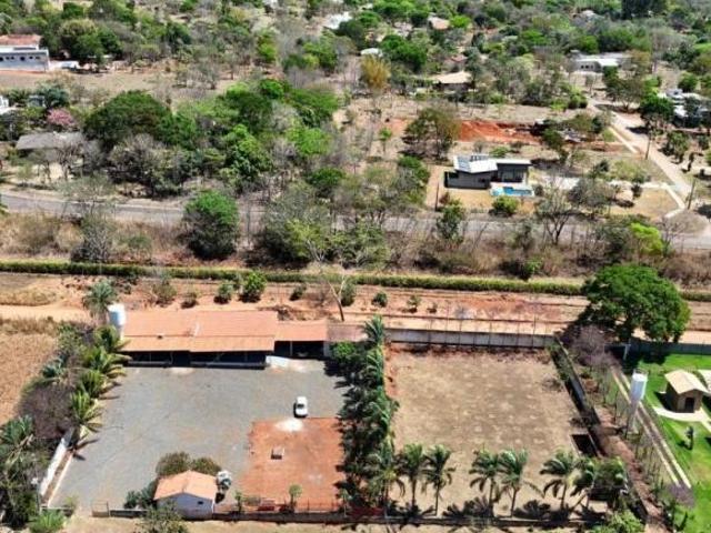 Sítio e chácara venda em Terezópolis de Goiás, Região Geográfica Intermediária de Goiânia
