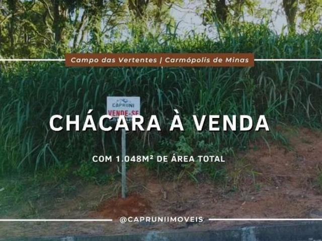 Sítio e chácara venda em Região Geográfica Imediata de Oliveira, Carmópolis de Minas