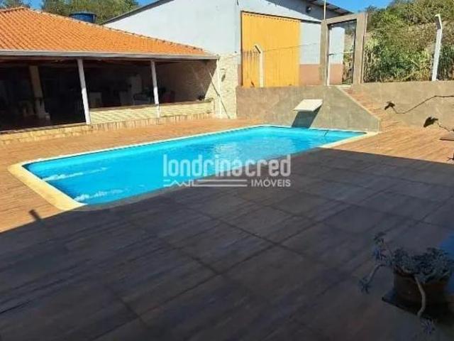 Sítio e chácara venda em Região Geográfica Imediata de Londrina, Londrina