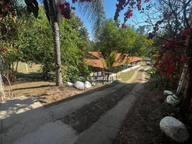 Sítio e chácara venda em Rio das Pedras, São Paulo