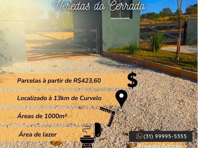 Sítio e chácara venda em Centro, Curvelo