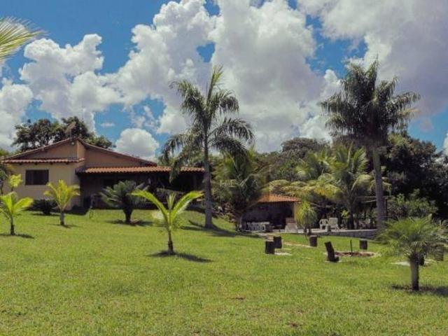 Sítio e chácara venda em Abadiânia, Região Geográfica Intermediária de Goiânia