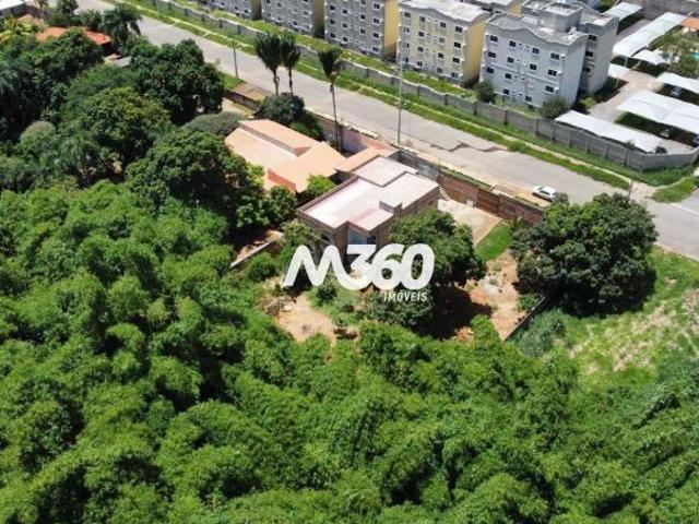Sitio venda em Aparecida de Goiânia, Parque das Nações