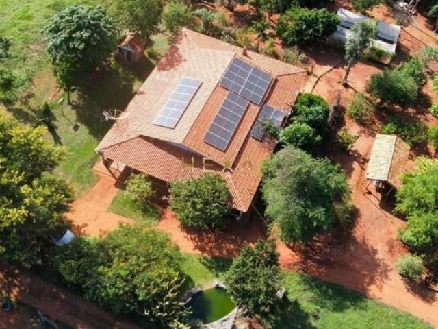Sítio e chácara venda em Bela Vista de Goiás, Região Geográfica Intermediária de Goiânia