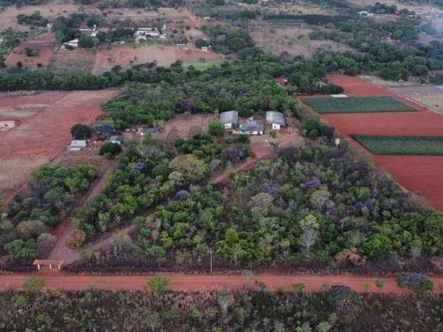 Sítio e chácara venda em Região Geográfica Imediata de Águas Lindas de Goiás, Região Integrada de Desenvolvimento do Distrito Federal e Entorno