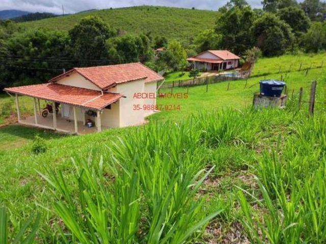Sítio e chácara venda em Região Geográfica Imediata de São Lourenço, Dom Viçoso