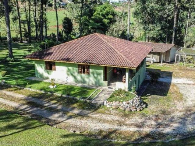 Sitio venda em Campo Magro, Barra de Santa Rita